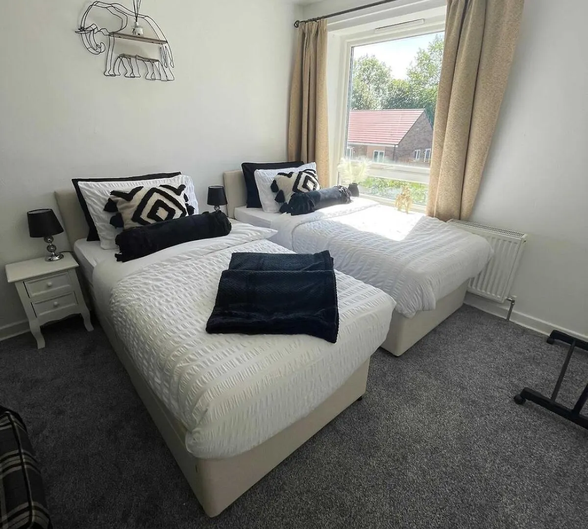 Apartment Stylish 2Br - Newcastle - City Centre & St James - Parking United Kingdom