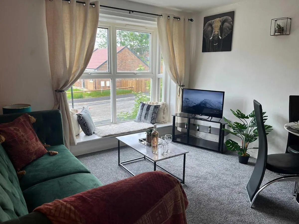 Apartment Stylish 2Br - Newcastle - City Centre & St James - Parking