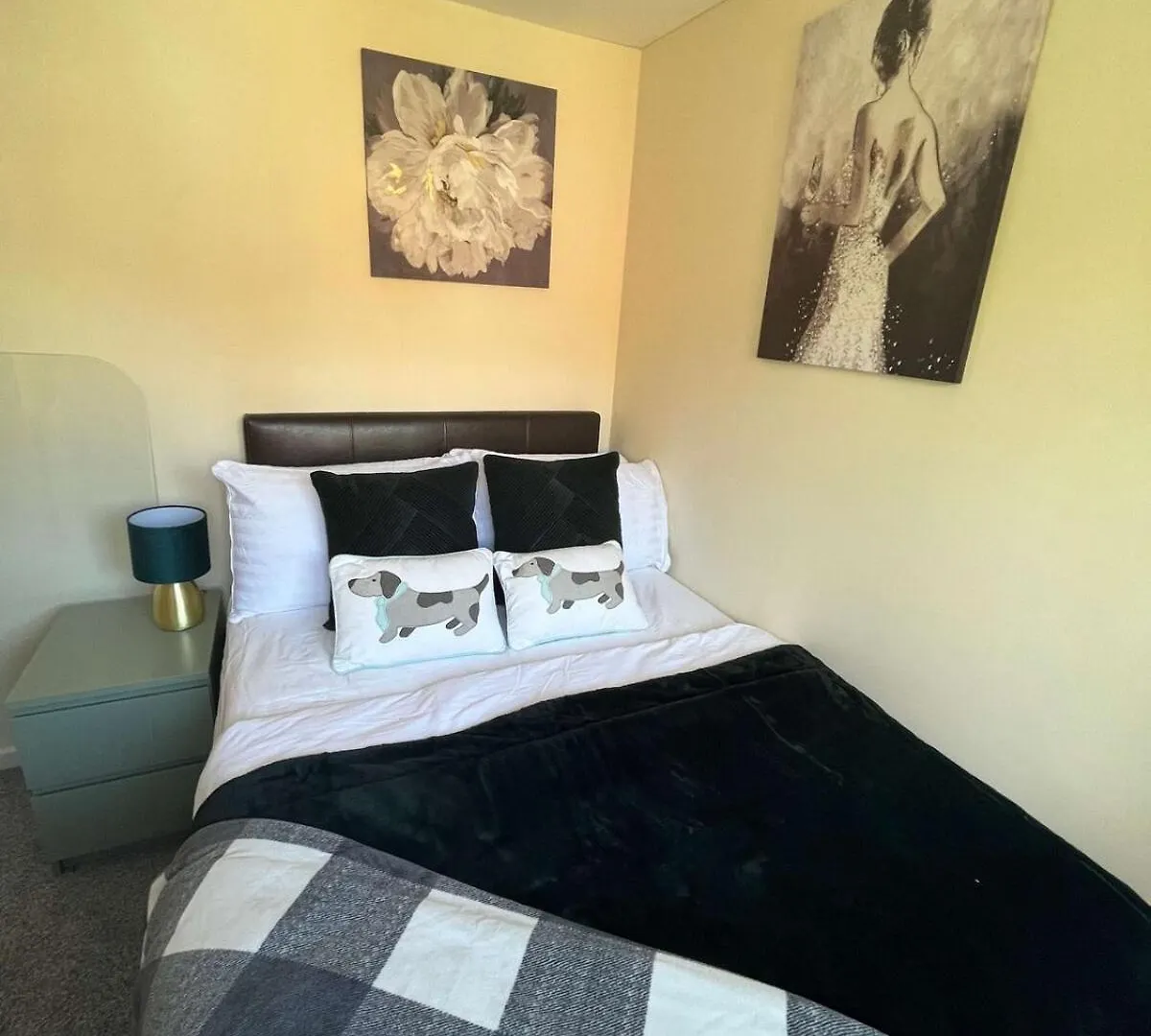 Stylish 2Br - Newcastle - City Centre & St James - Parking 0*, Newcastle upon Tyne United Kingdom