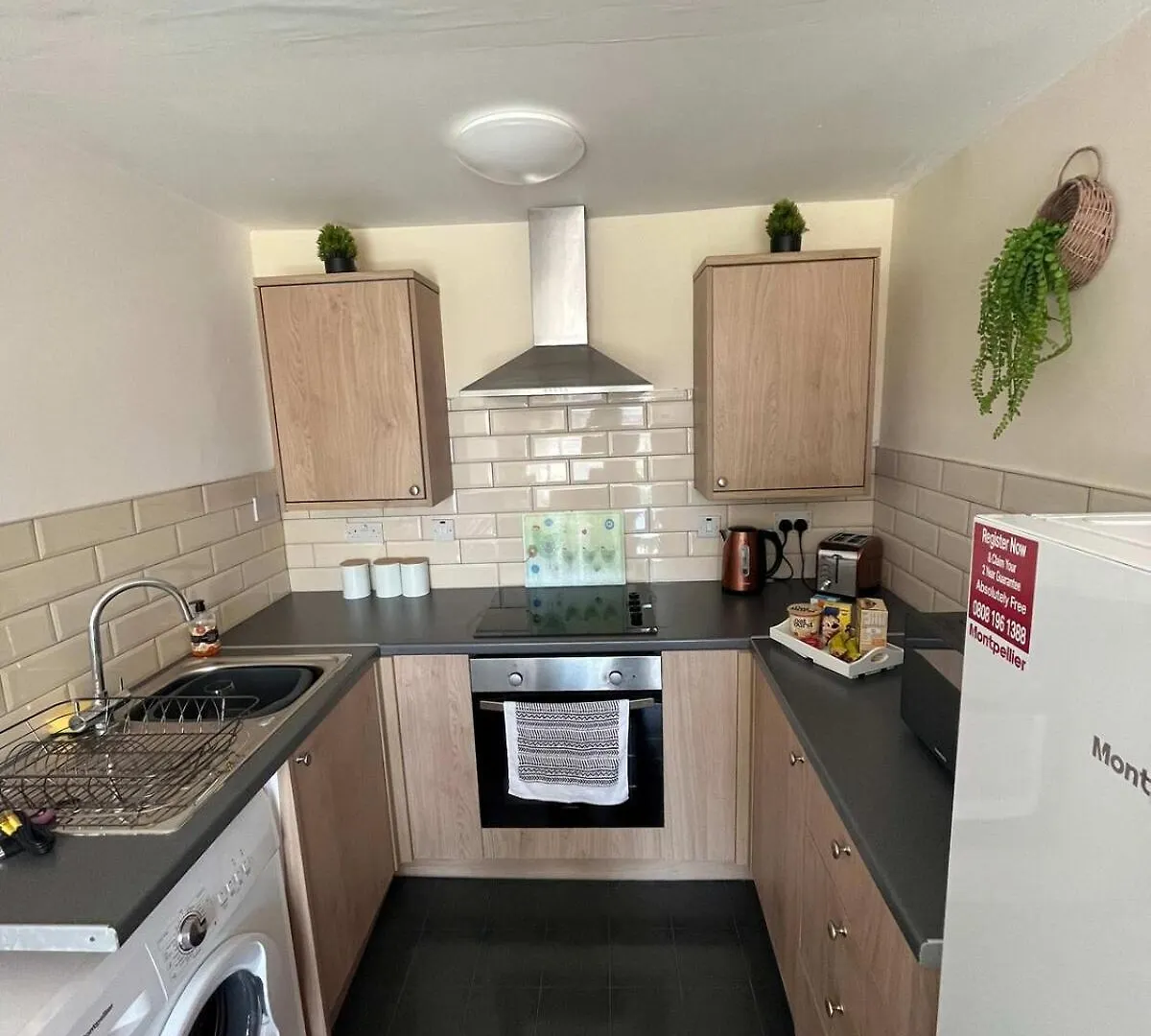 Apartment Stylish 2Br - Newcastle - City Centre & St James - Parking